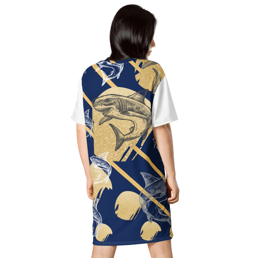 JoBeth Nautical ⚓ Design Dress 👗 product image (2)