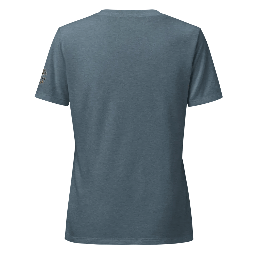 Making Bedhead Look Good | Women’s V-Neck T-Shirt product image (22)