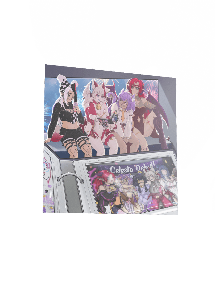 Celesta Second Anniversary! product image (5)