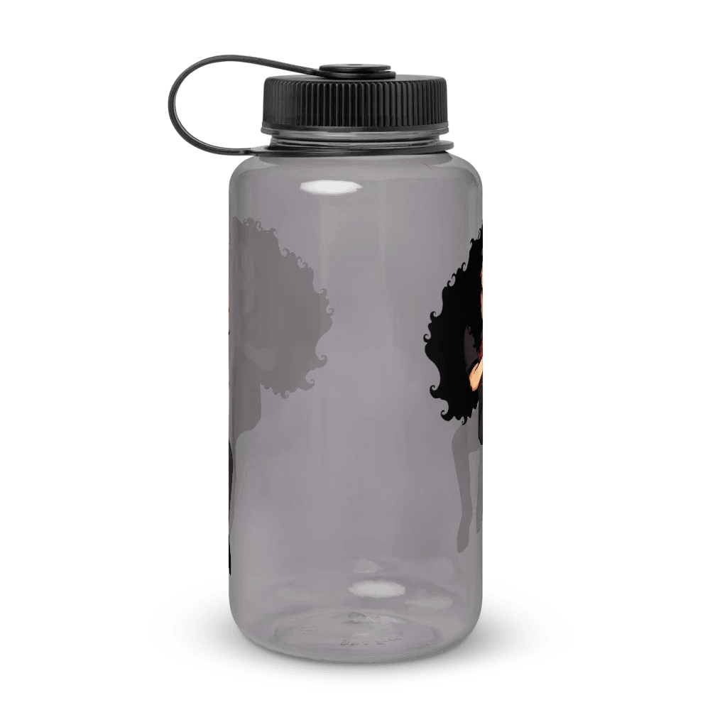 John doe Wide Mouth Water Bottle product image (1)