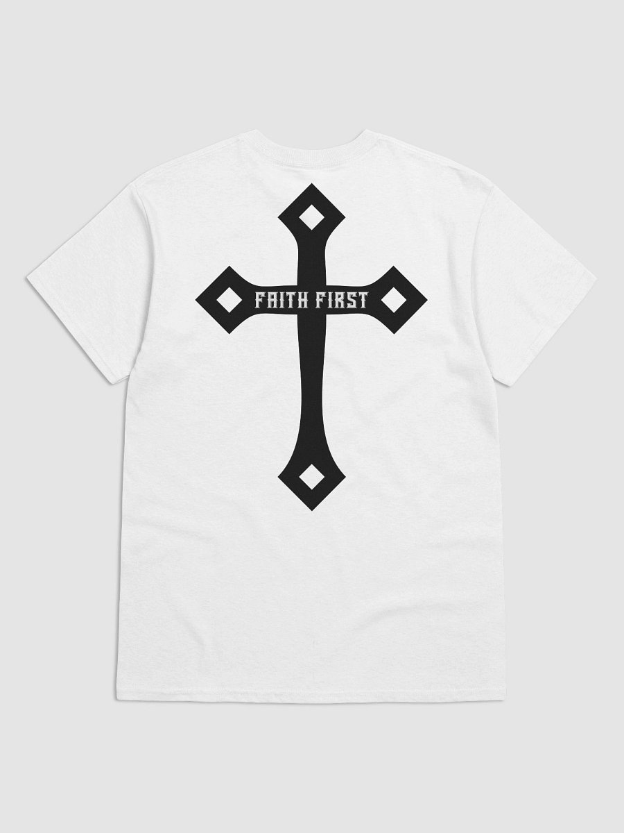 Carry the Cross Unisex T-Shirt product image (4)
