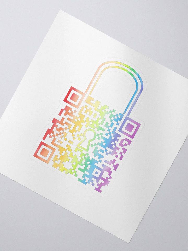JELIX QR RAINBOW product image (2)