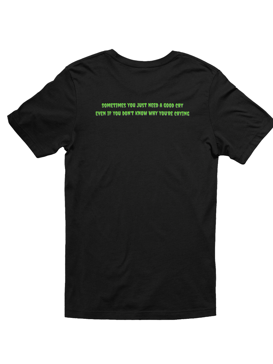 CREEPY CRYER Comfort Tee product image (5)