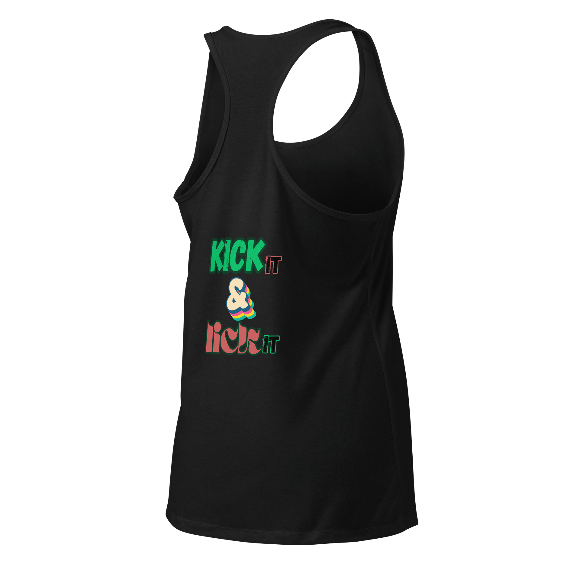 SeaDame - Self-Portrait Kick It & Lick It Tank product image (4)