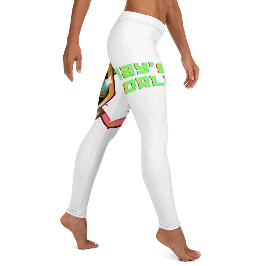 Jay's World Womens Leggins product image (5)