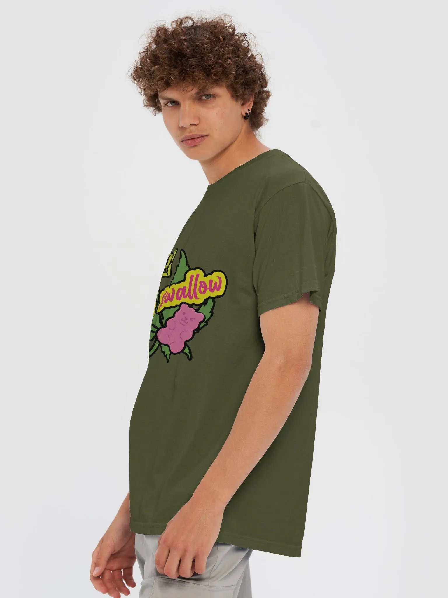 4:20 Chew & Swallow T-Shirt product image (6)