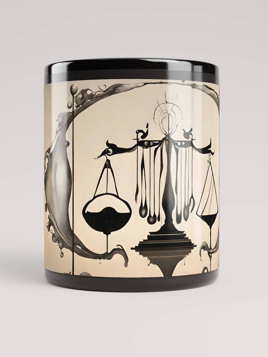 Libra's Balanced Brews: Harmonize Your Thirst with Cosmic Equilibrium product image (10)