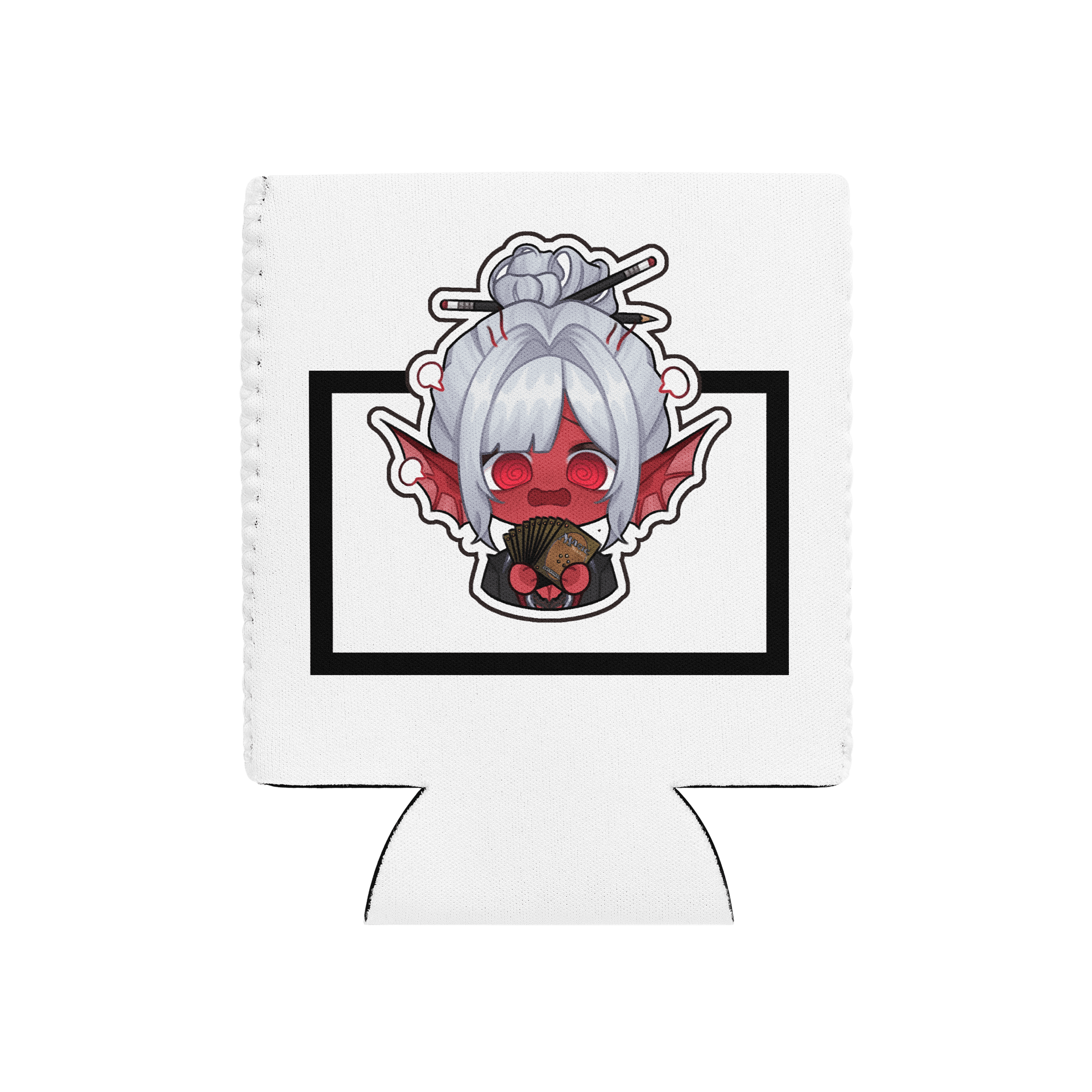 MTG Overwhelmed Emote Coozie product image (1)