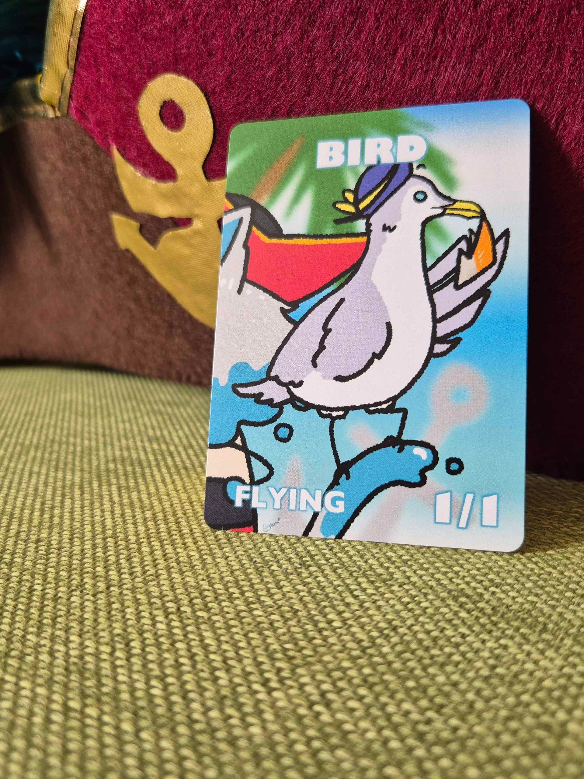 Token bundle | Pirate Dandyfloss MTG Series product image (5)
