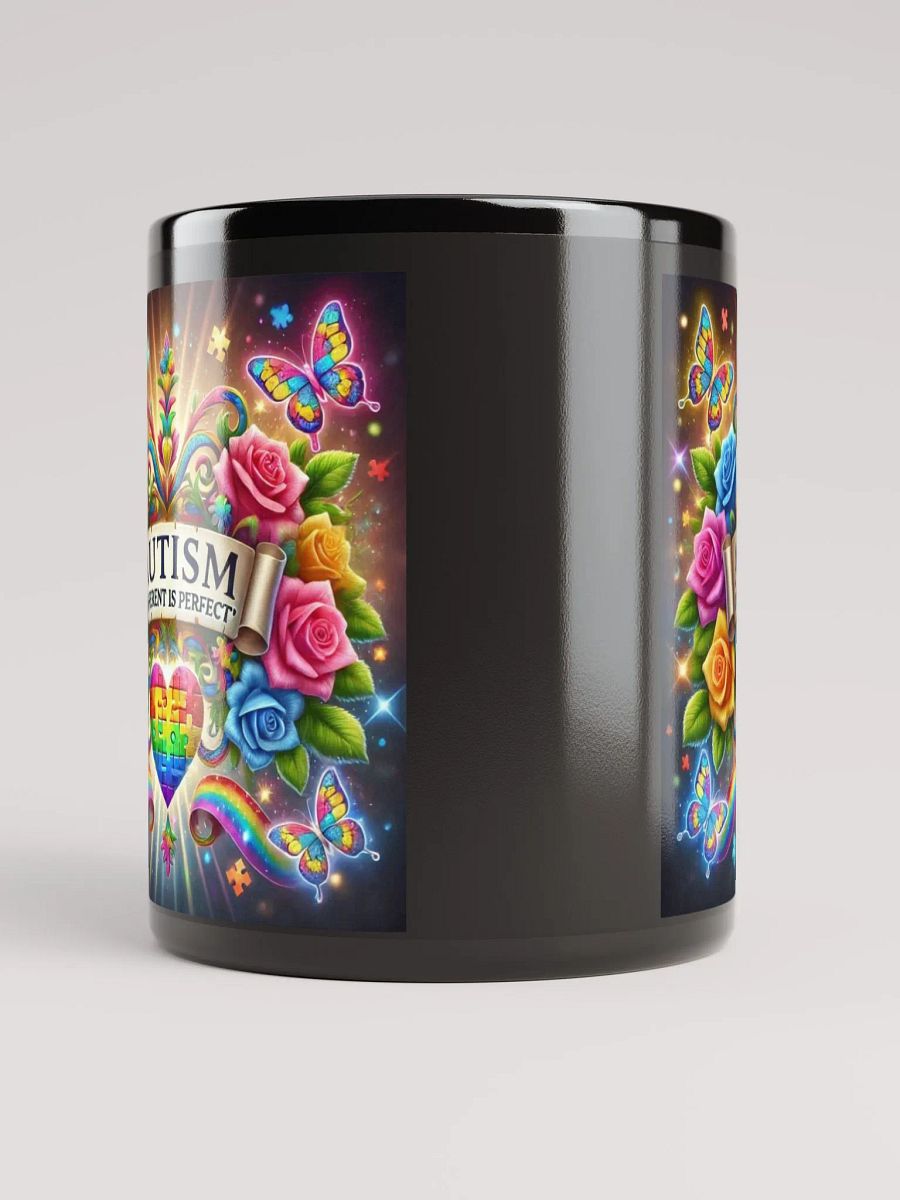 Unique Puzzle Piece Love Mug product image (9)