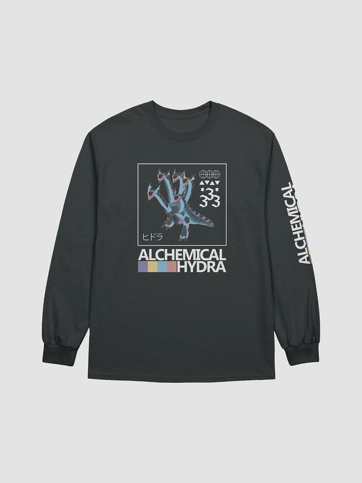 Hydra v2 - Long Sleeve product image (1)