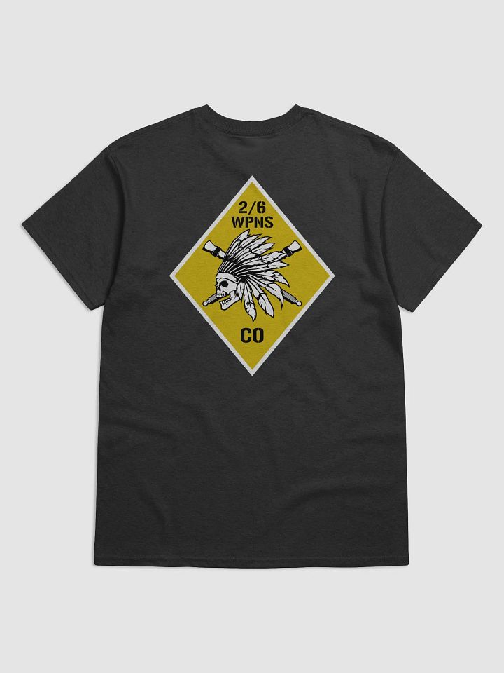 Hi-Vis Collection - Standard Logo on Black Shirt product image (2)