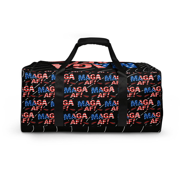 Duffle Bag: MAGA Diamond product image (1)