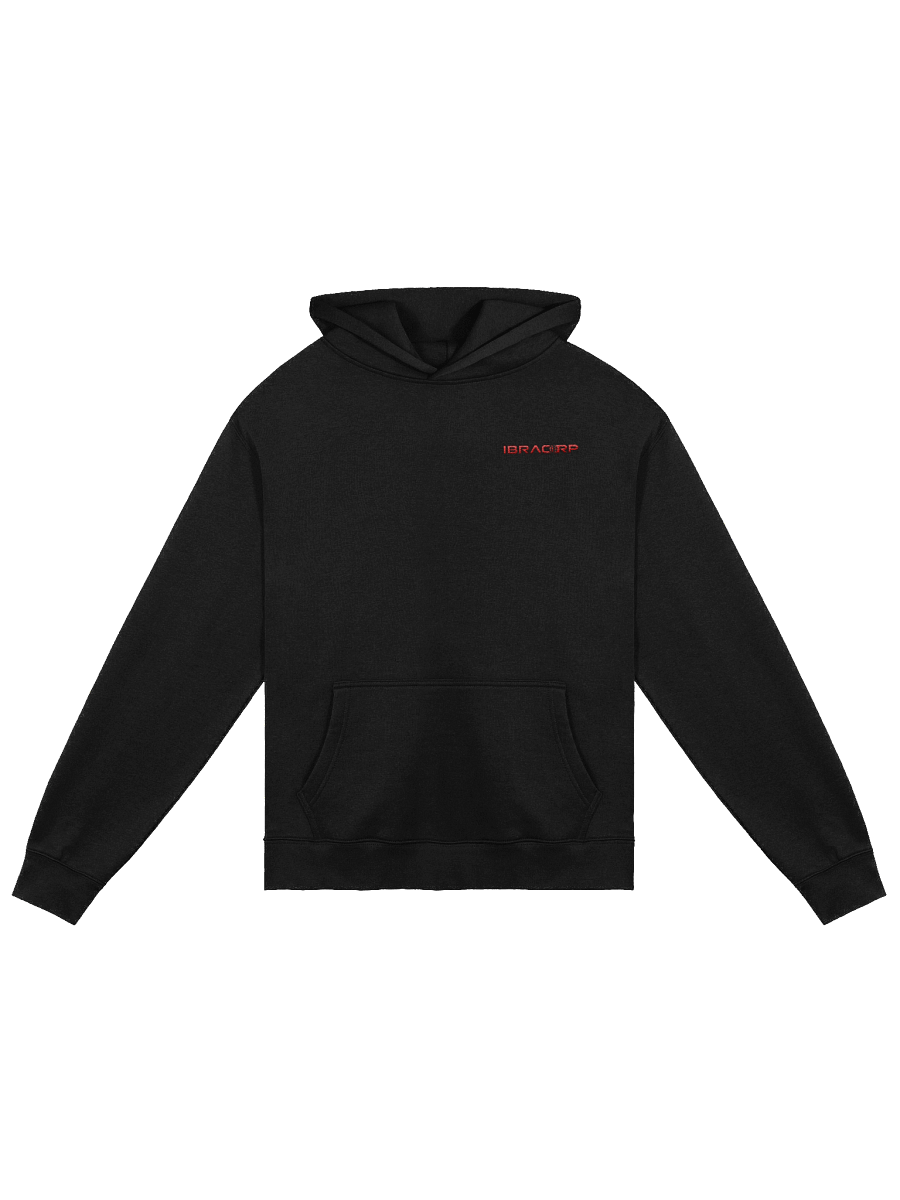 IBRACORP Signature Hoodie (Embroidered) product image (1)