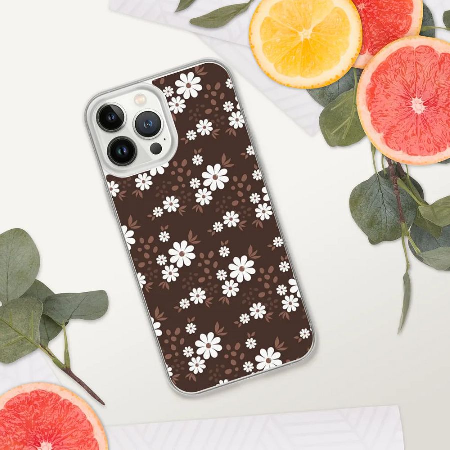 Floral Whimsy iPhone Case product image (22)