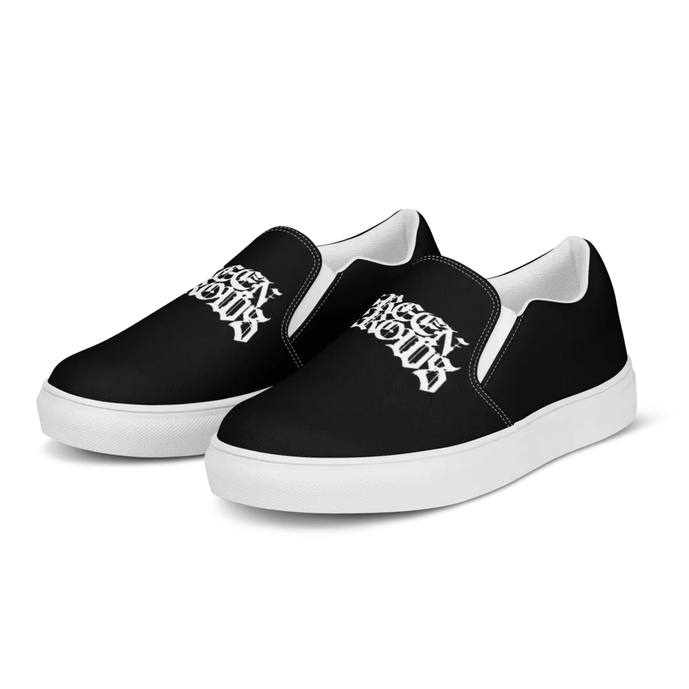 Green Arrows slip-on shoes product image (2)