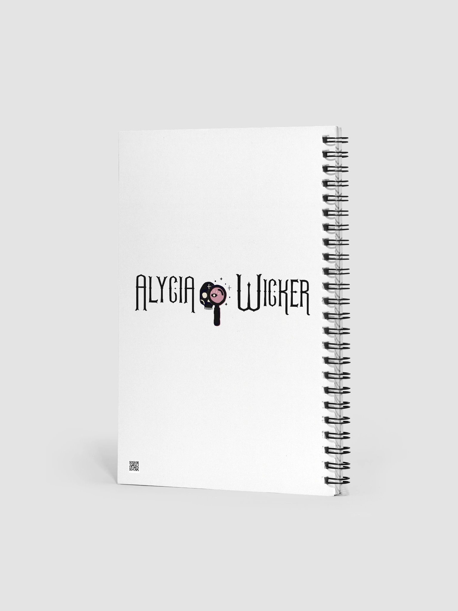 Aliens, Ghosts, Sassy, Oh My! Notebook product image (2)