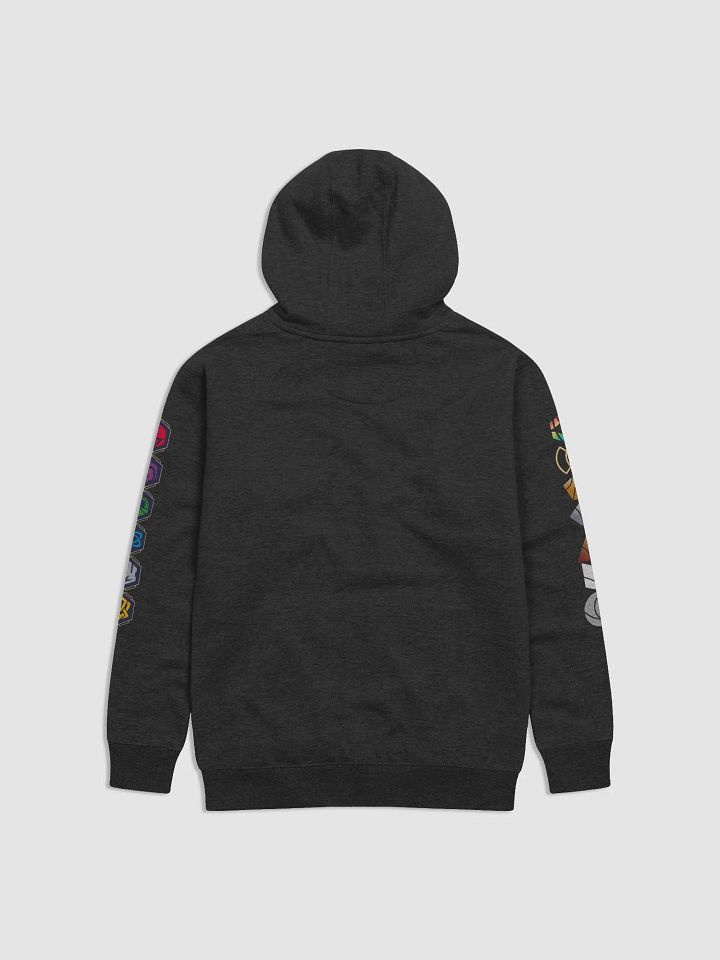 Pegasus's Lorcana VIP Unisex Hoodie product image (20)