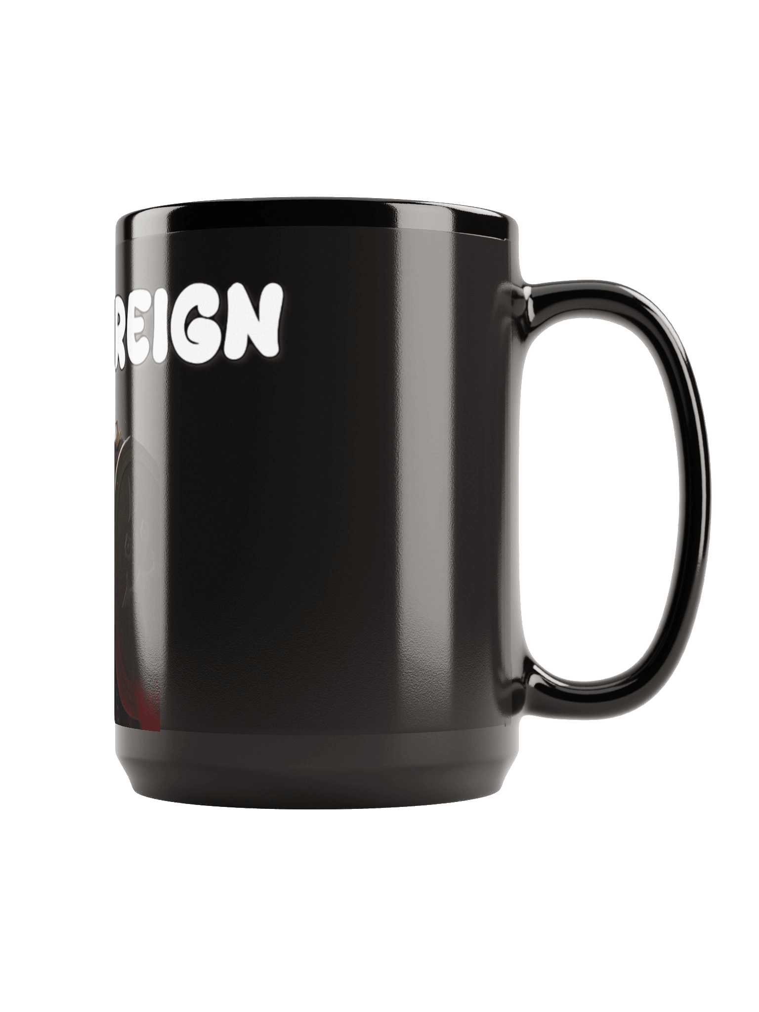 Zara's Reign Warrior Mug product image (1)
