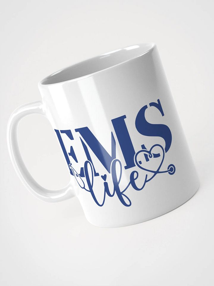 EMS Life - White Mug product image (1)