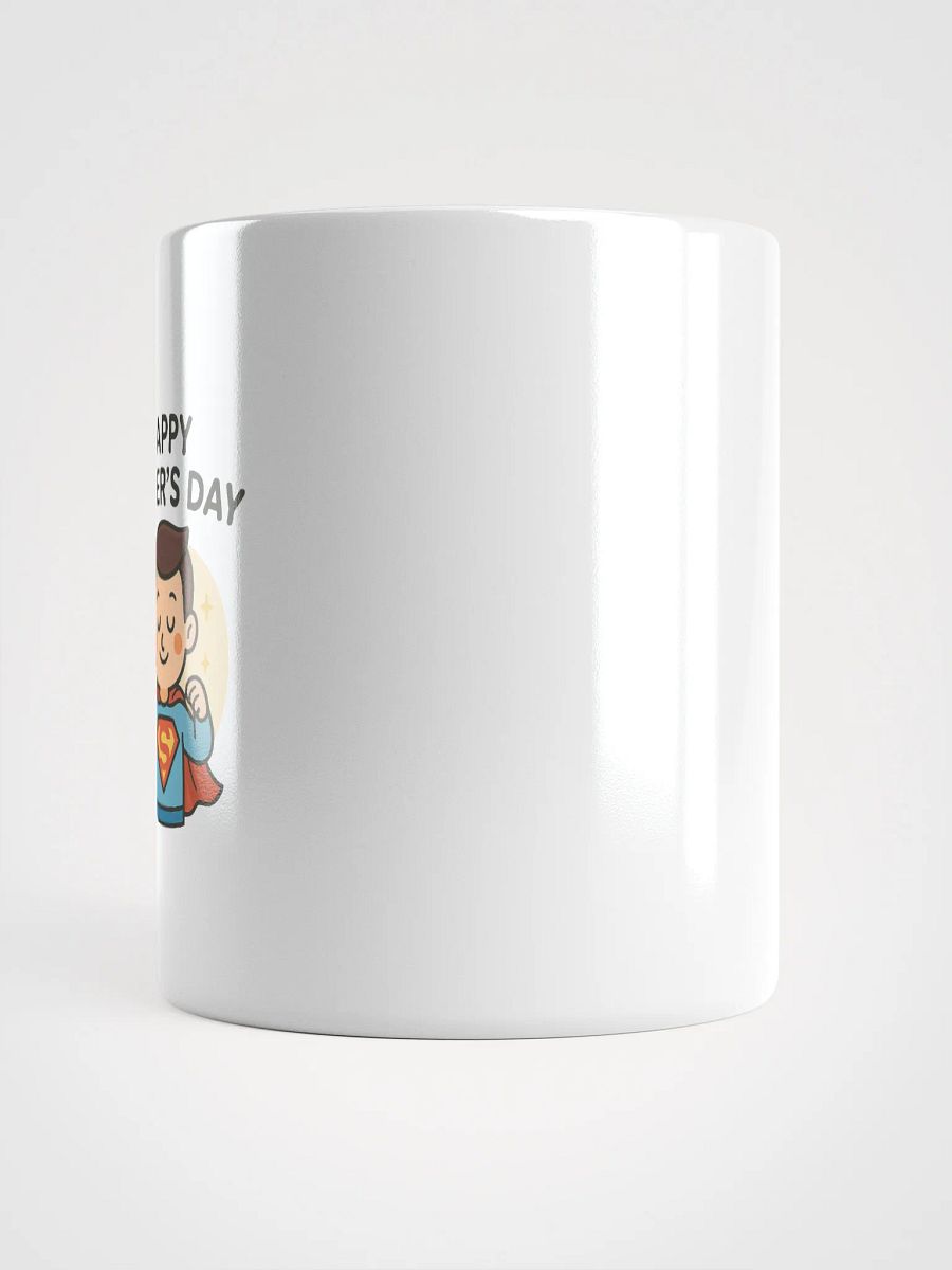 Super Dad Hero Mug product image (13)