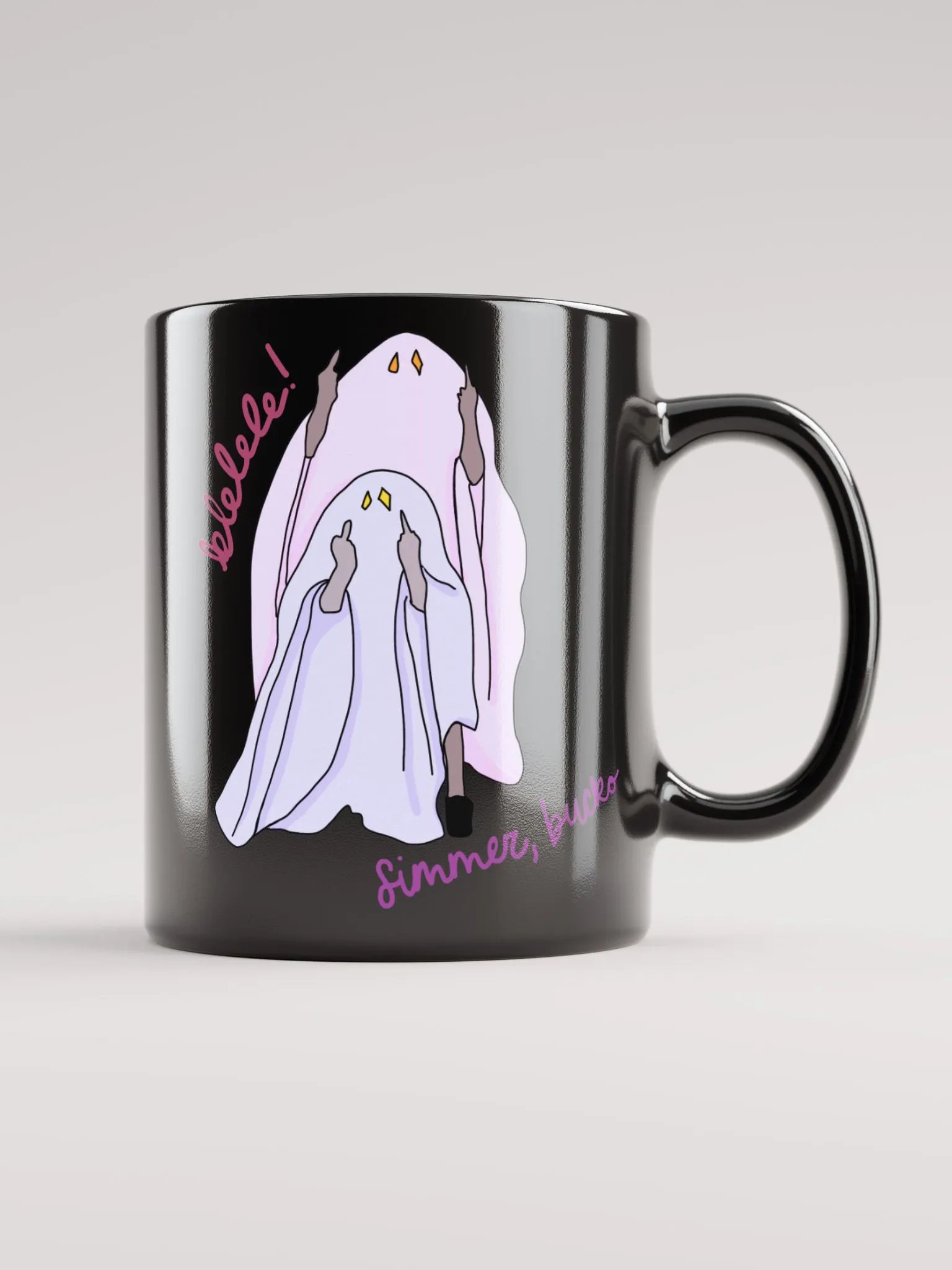 EmiNila's Flippin' Mug (Cartoon) product image (6)