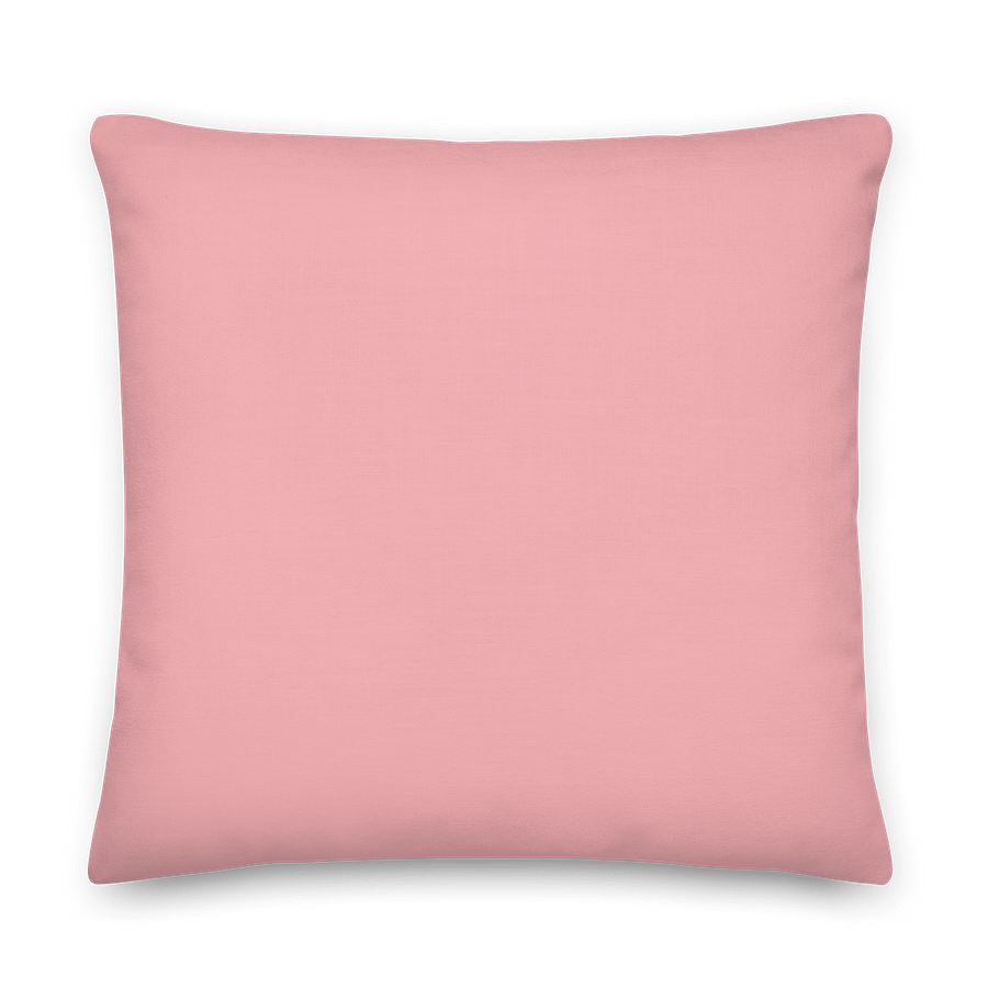 Cheerful Blossoms Premium Pillow product image (2)