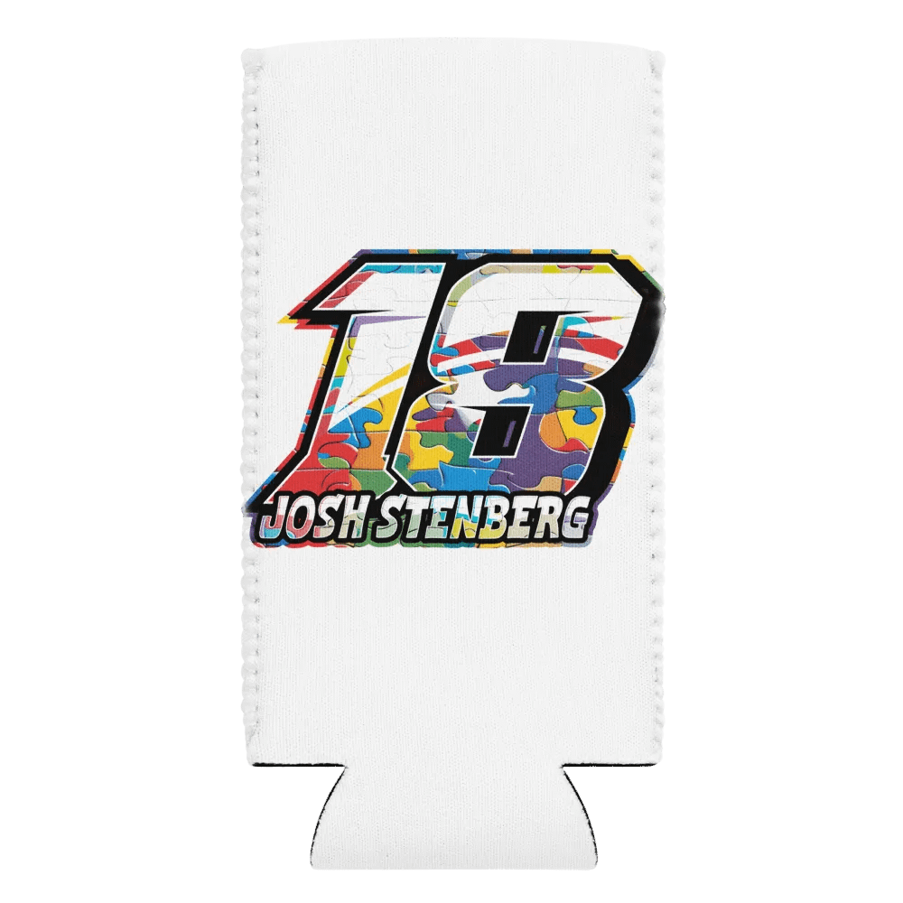 Autism Awareness Can Koozie product image (1)