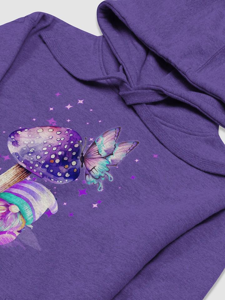 Whimsical Gnome Dreams Premium Hoodie product image (2)