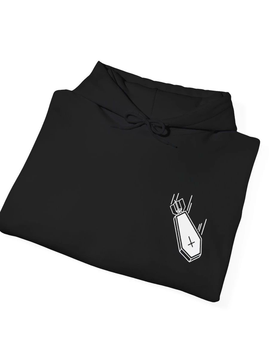 Cleared Hot Unisex Oversized Hoodie product image (4)