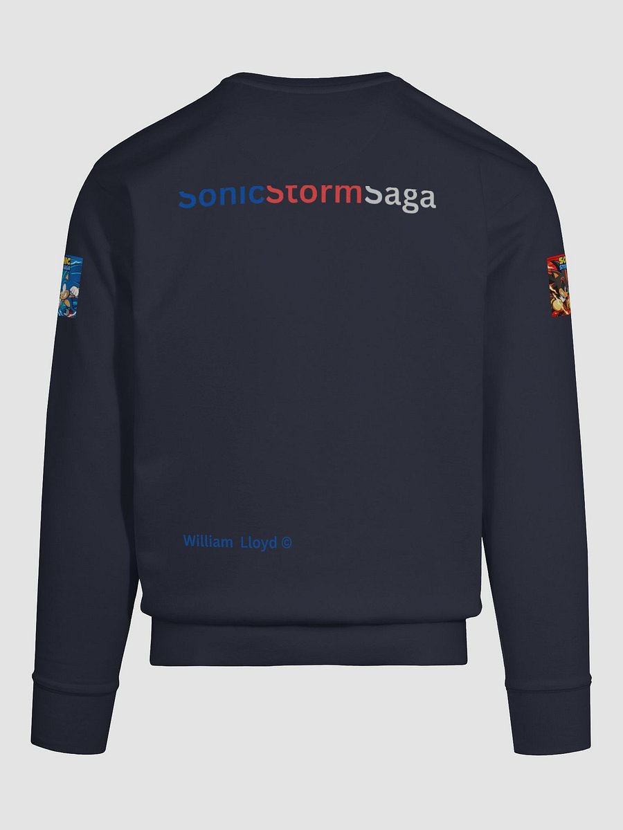 The Sonic Lover Hoodie product image (10)