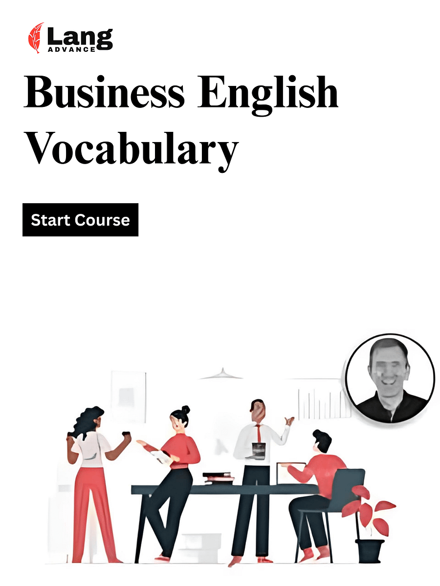 Business English Vocabulary: Learn 600 Essential Words product image (1)