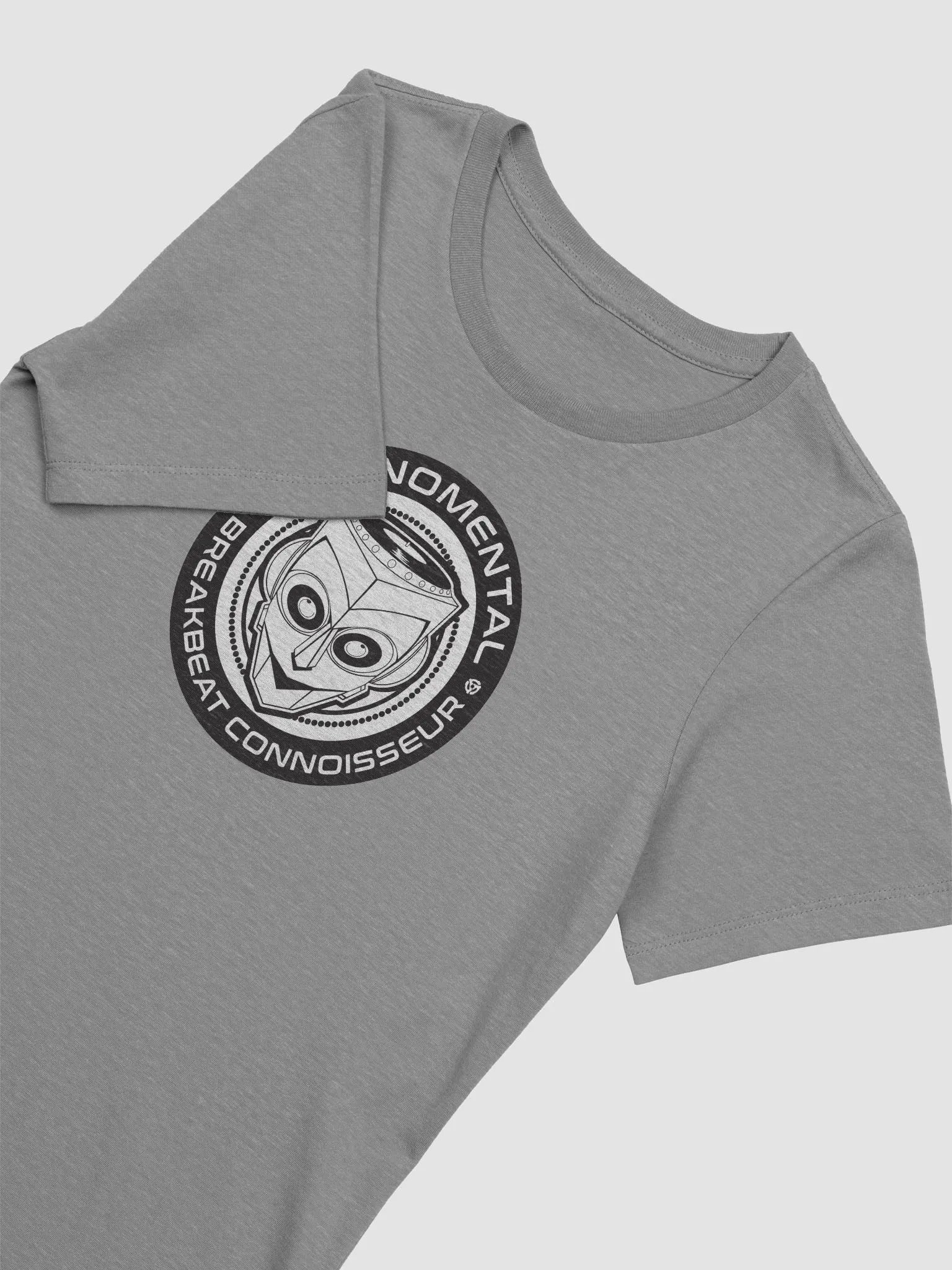 Phonomental Breakbeat Connoisseur Women's Supersoft Relaxed-fit T-Shirt product image (3)