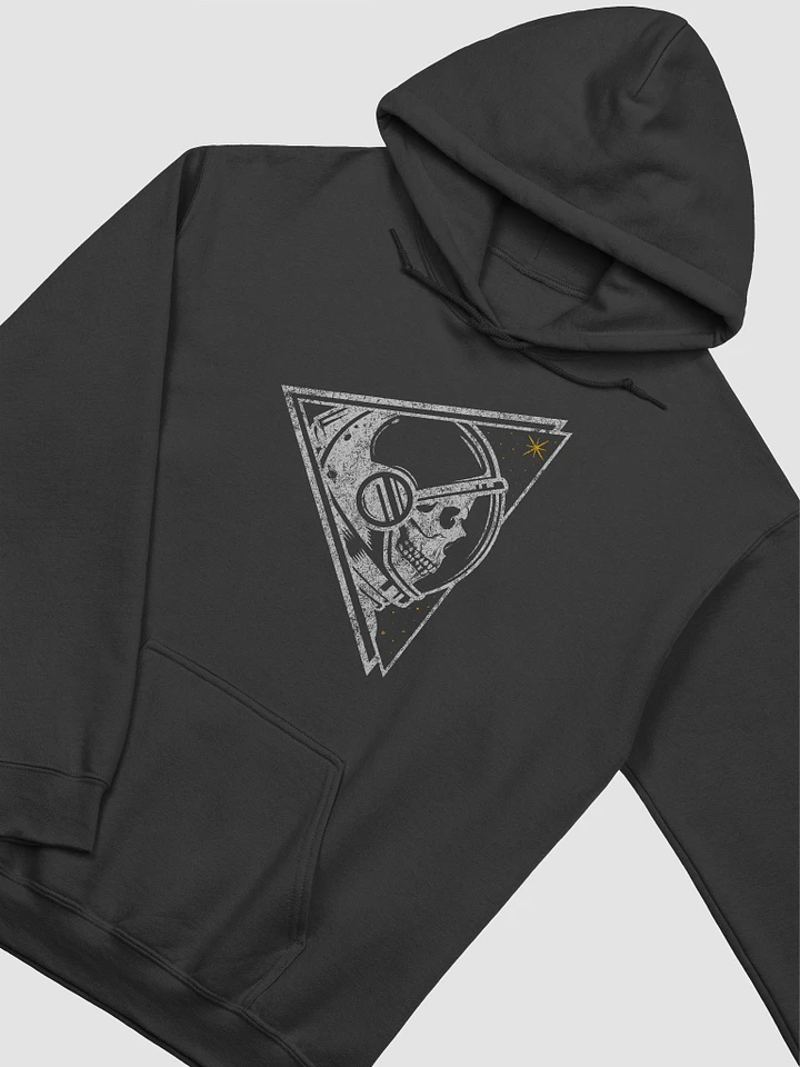 Space Travels In My Blood Unisex Hoodie product image (1)