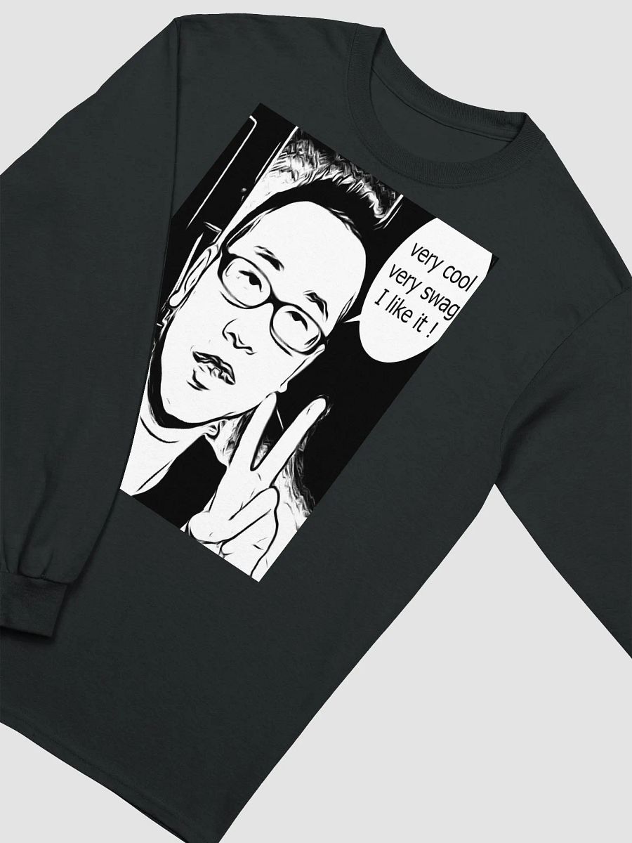 Gildan Ultra Cotton Long Sleeve T-Shirt: filter product image (7)