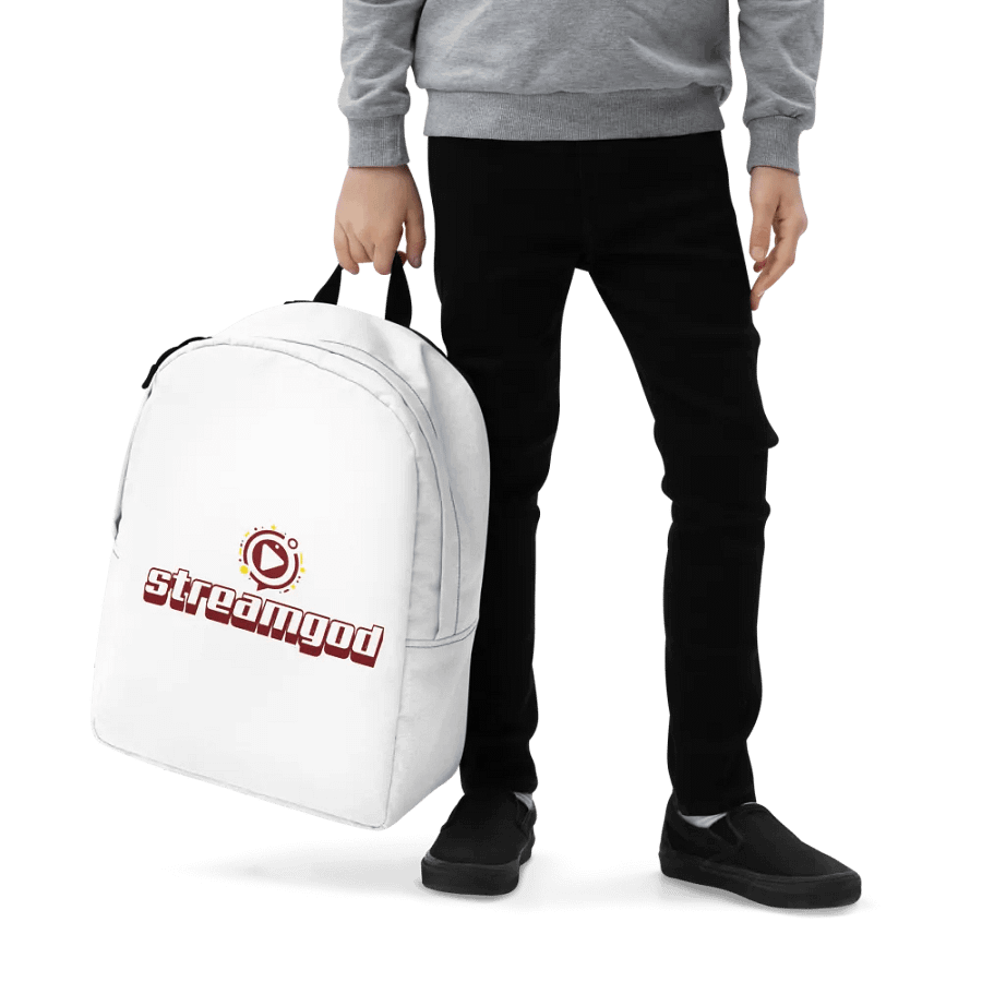 STREAMGOD backpack #2 product image (8)