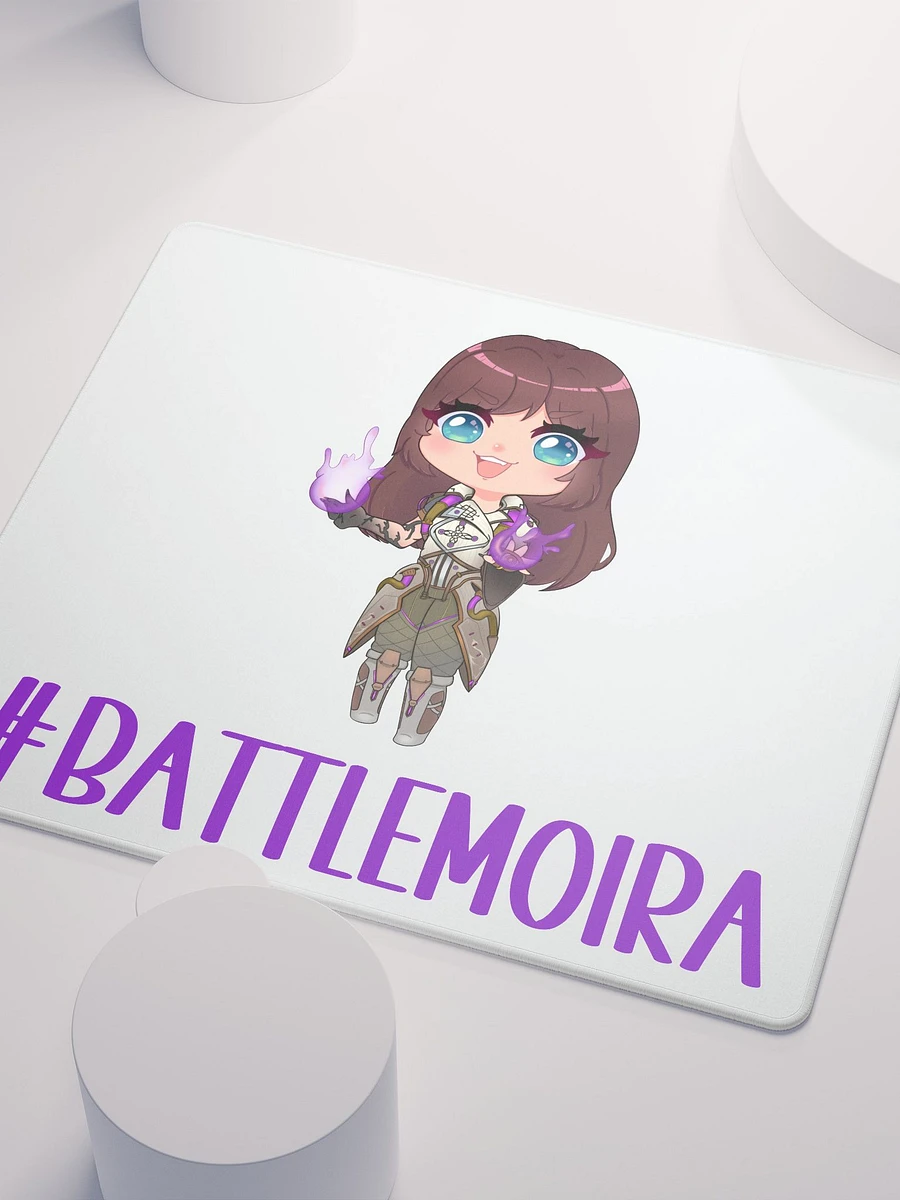Battle Moira Mousepad product image (3)