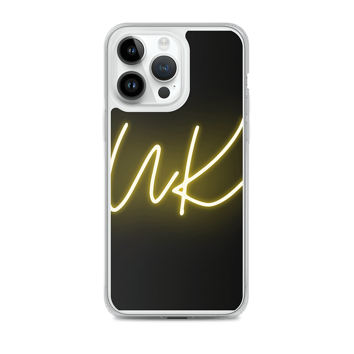 MagSafe® Clear Case for iPhone® UK "Pulse of the Nation" product image (2)