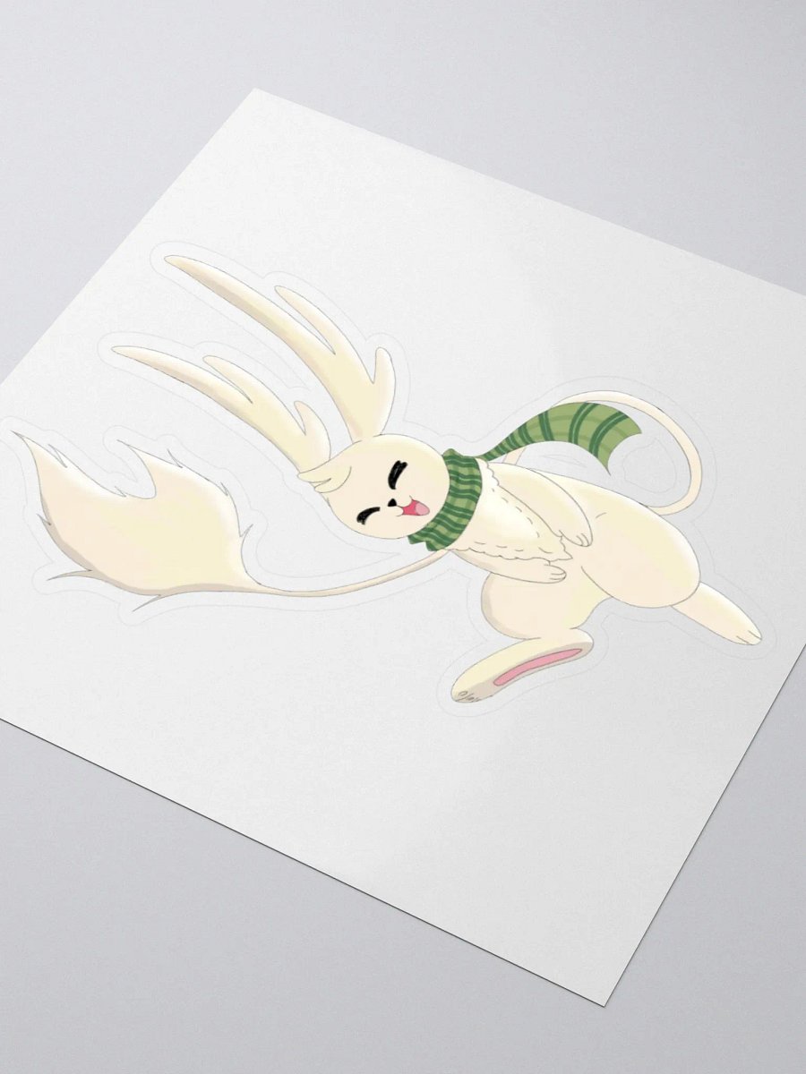 'The Eternal's Guardian' Sticker product image (7)