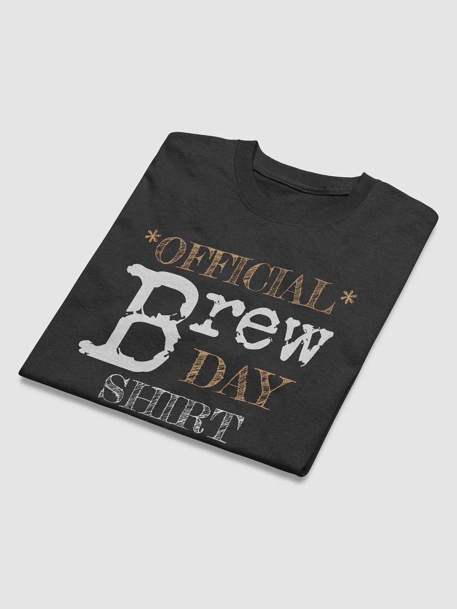 Official Brew Day Shirt (Dark Colors) product image (43)