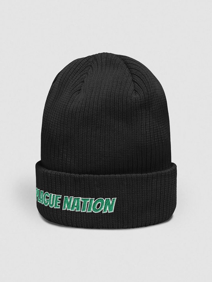 PLAGUE NATION BEANIE product image (2)