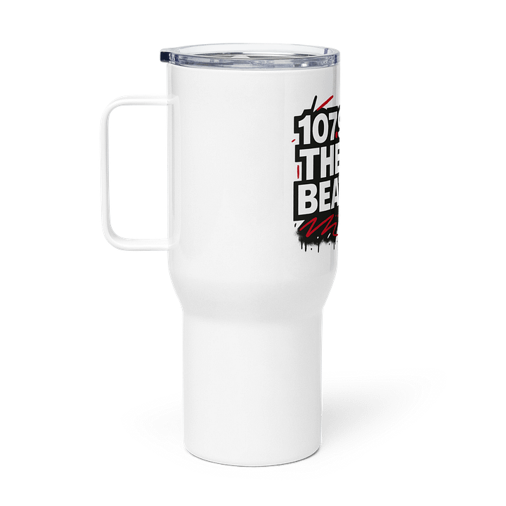 The Beat Mic Travel Mug product image (2)