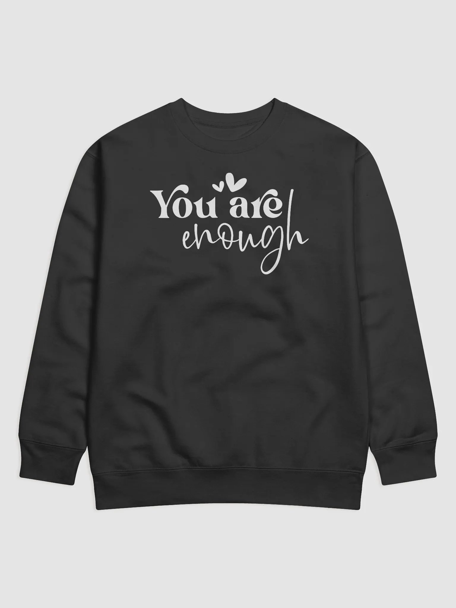 You Are Enough Hoodie product image (1)