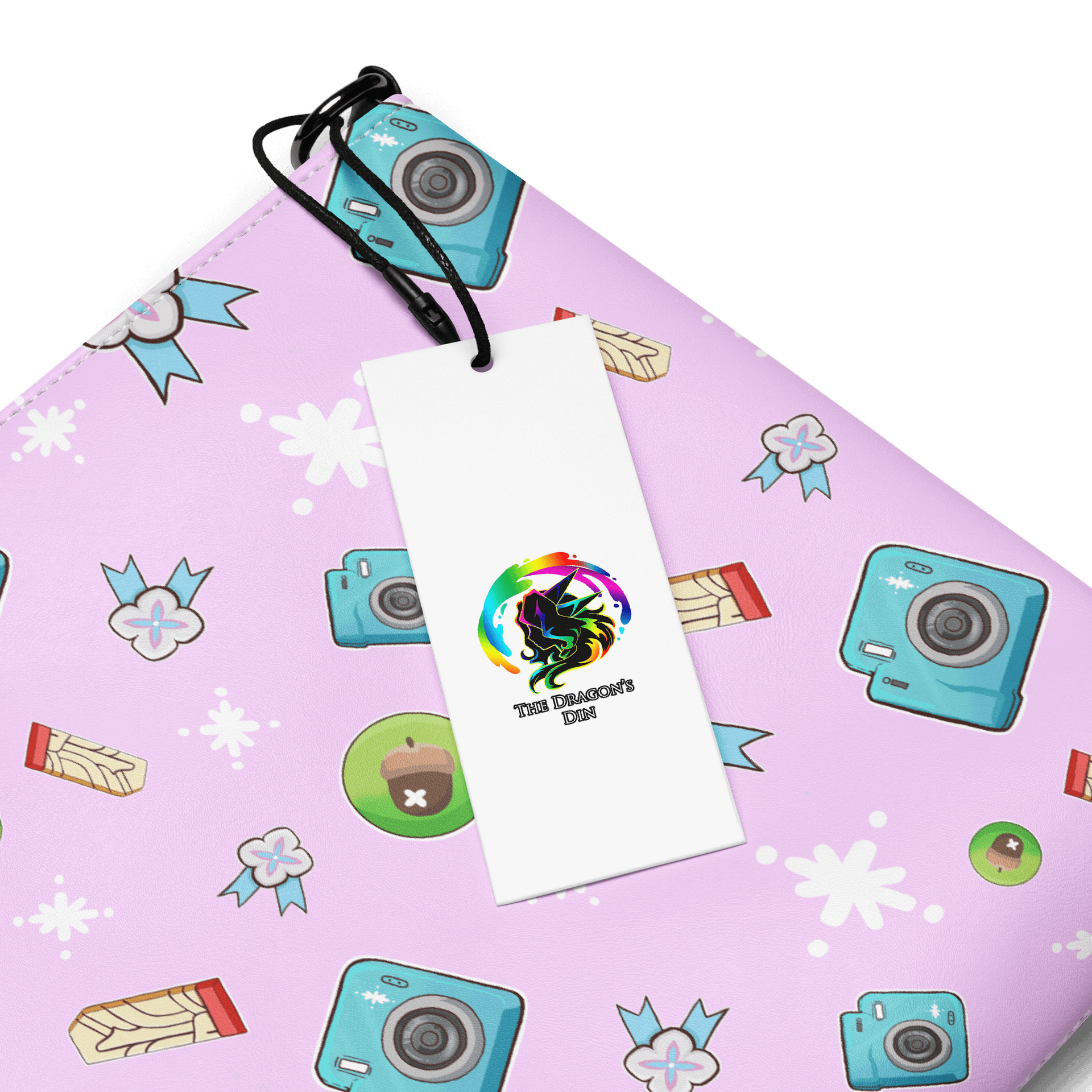March 7th Pattern Crossbody Bag product image (5)