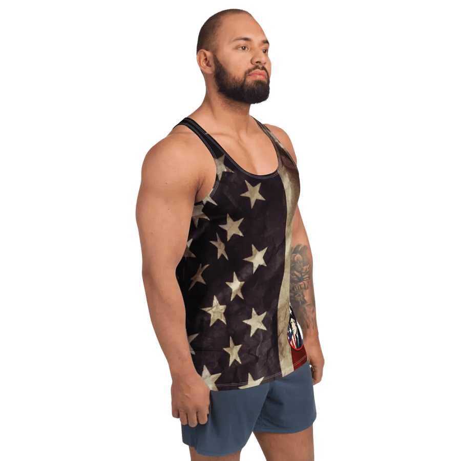 Historical USA Tank Top product image (12)