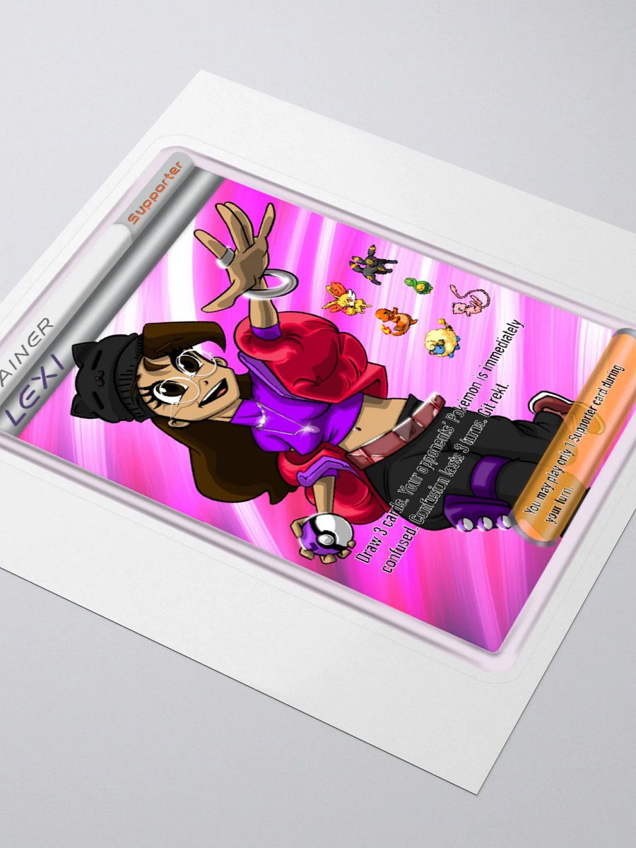 Lexi Pokémon Card product image (8)