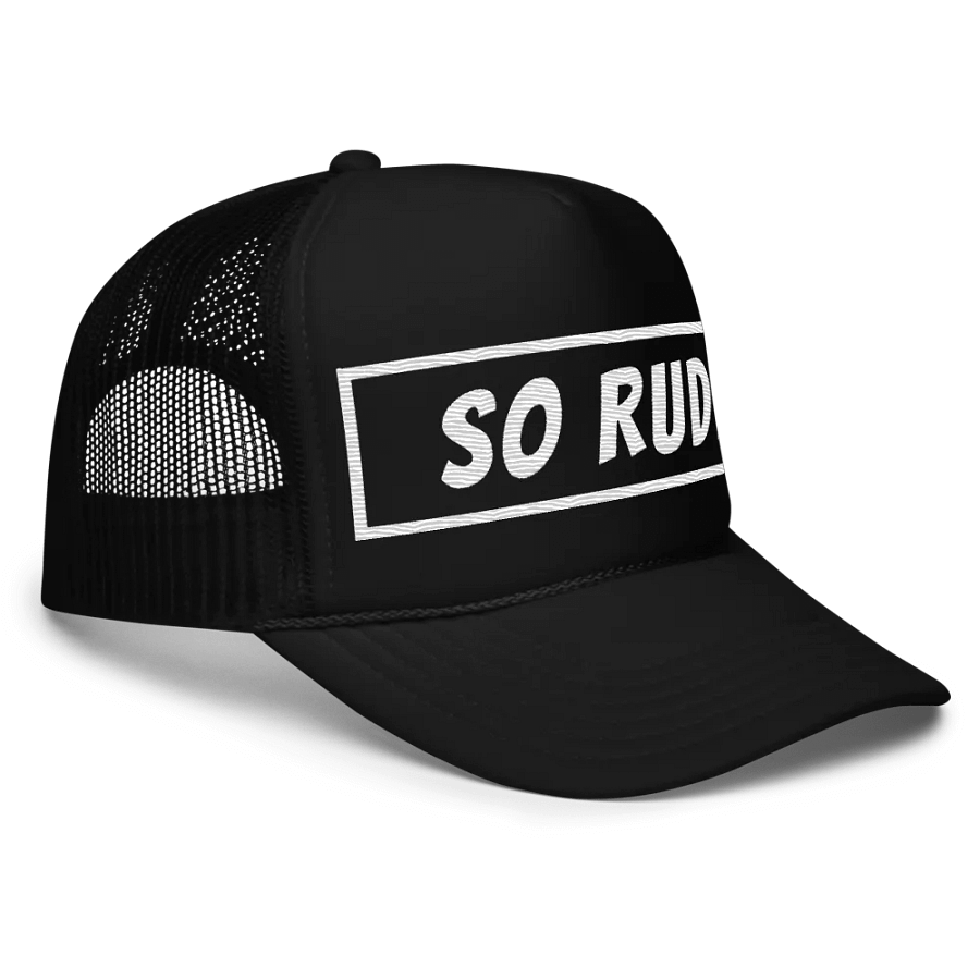 So Rude - White product image (3)