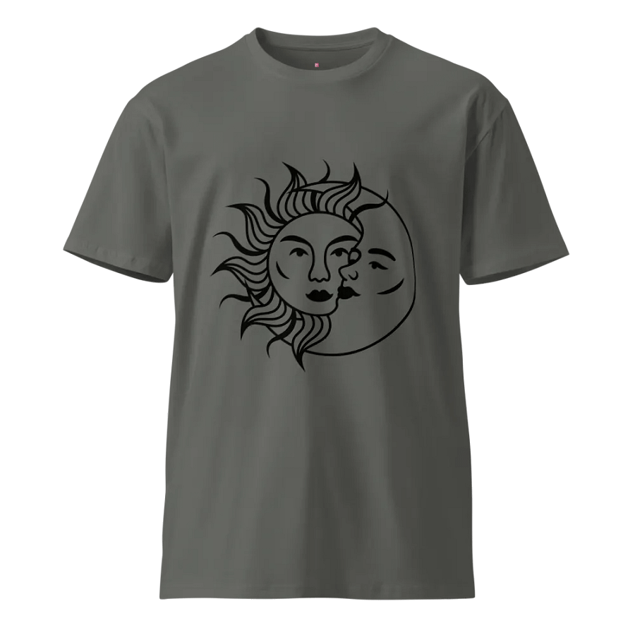 AS Colour Unisex Premium T-Shirt ( sun ) product image (12)
