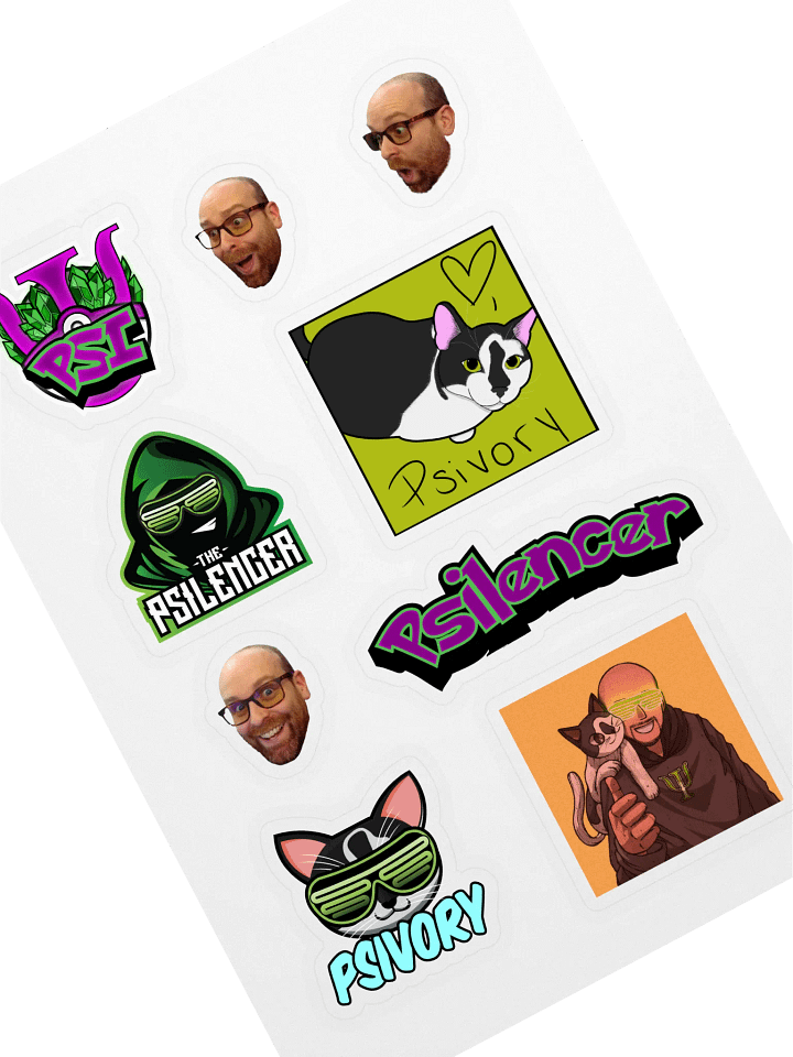 Stickers From Everything product image (1)