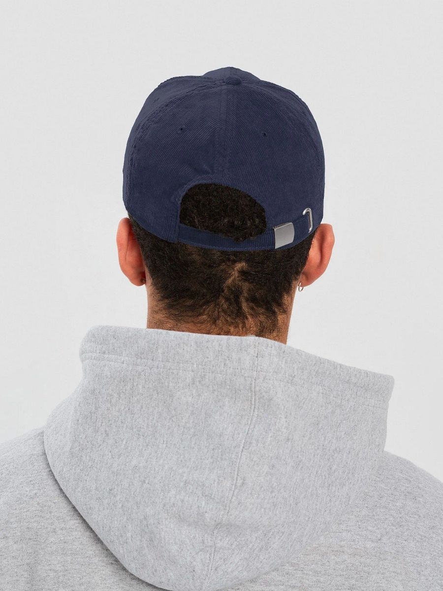 ONE ANOTHER (violet) cord hat product image (8)